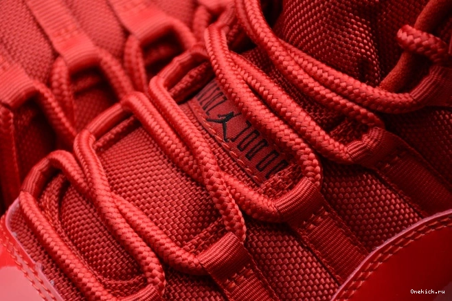 One Kick Red Air 378037-623 Jordan RetroGym 11 0730